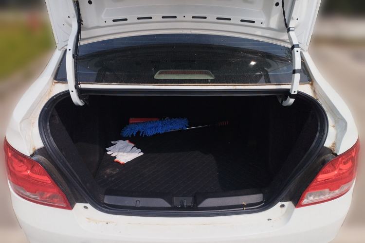 Used Chevrolet Sail 2015 Sail 3 1.3L Manual Warm Edition Trunk