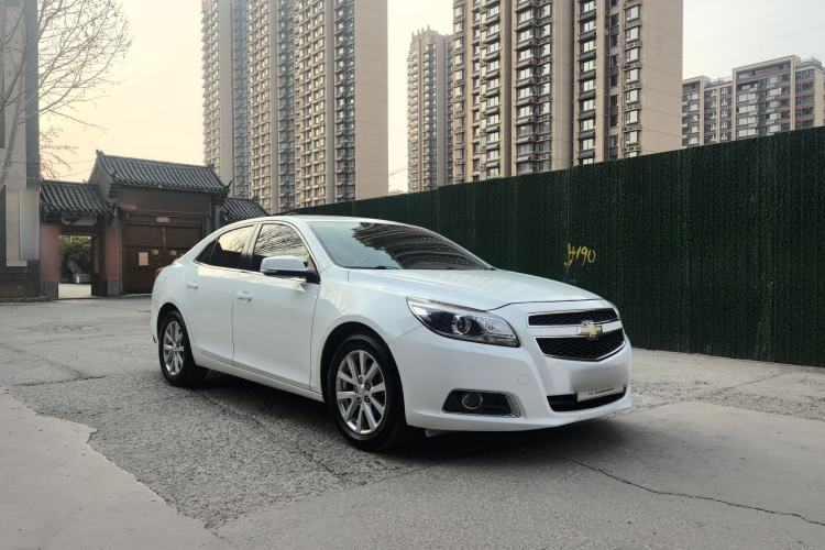 Used Chevrolet Malibu 2014 2.4L Automatic Luxury Edition