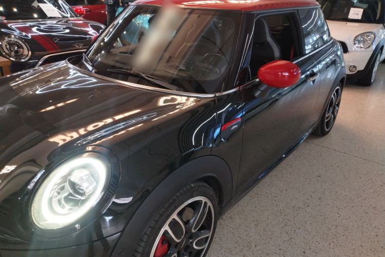 Used MINI JCW 2021 2.0T JOHN COOPER WORKS ALL-IN
