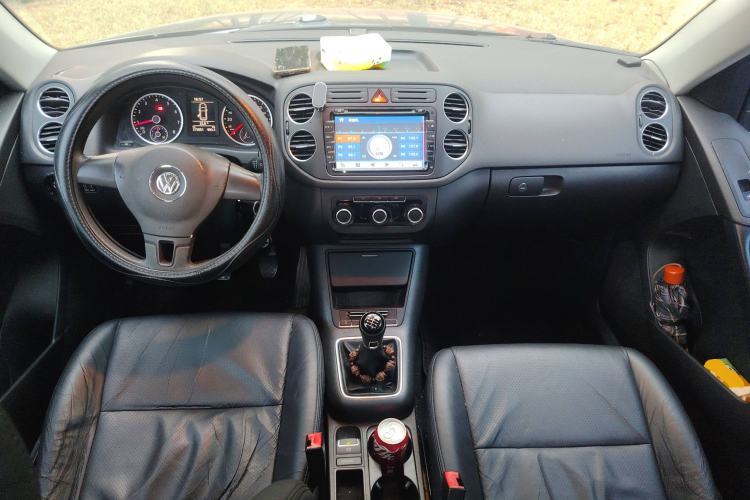 Used Volkswagen Tiguan 2012 1.8TSI Manual Two-Wheel Drive Urban Edition
