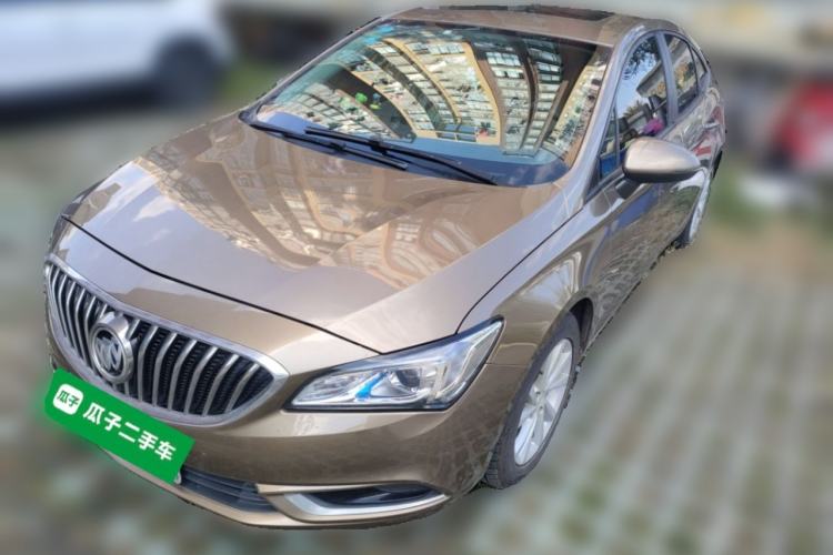 Used Buick Verano 2017 Sedan 15S Automatic Entry Model