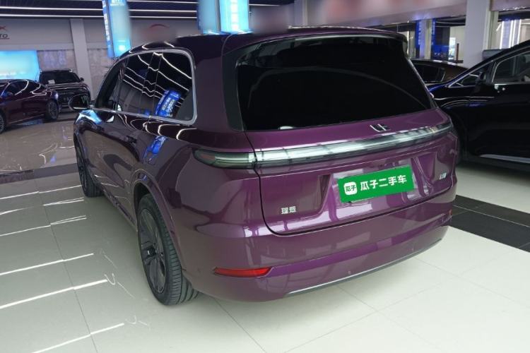 Used Li Auto L9 2022 Max model