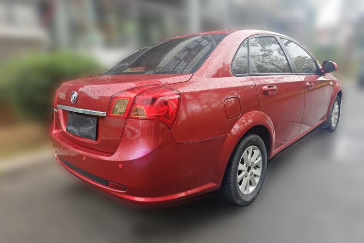 Used Buick Excelle 2013 1.5L Automatic Classic Model