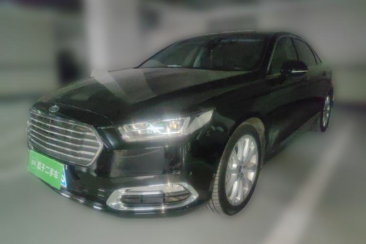 Used Ford Taurus 2017 EcoBoost 325 V6 Flagship Model