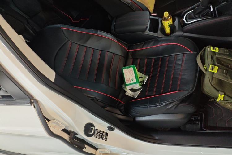 Used Nissan Qashqai 2023 Classic 2.0L CVT XV Comfort Edition Right Front Seat