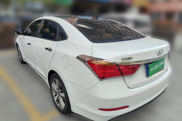 Used Hyundai Mistra 2016 1.6T Automatic Flagship TOP Model
