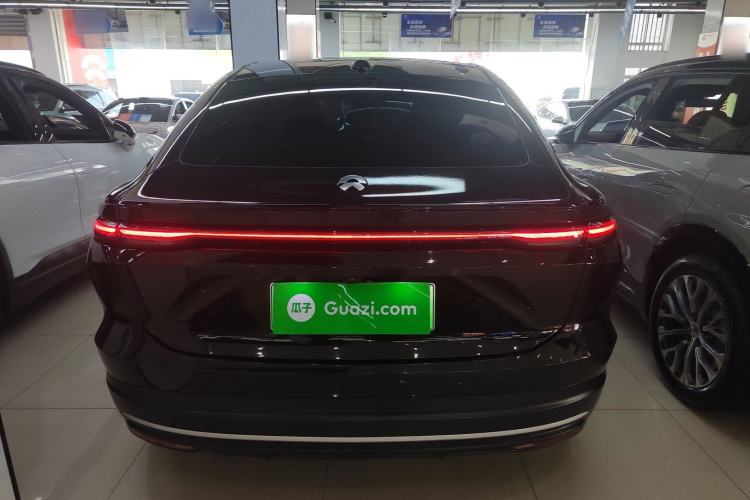 Used Nio EC6 2024 75 kWh