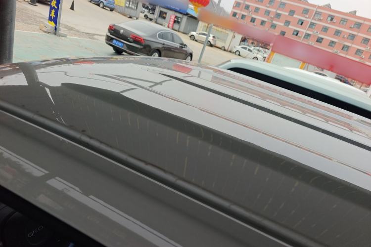 Used Geely Galaxy Panda 2024 Panda Mini 200km Endurance Bear