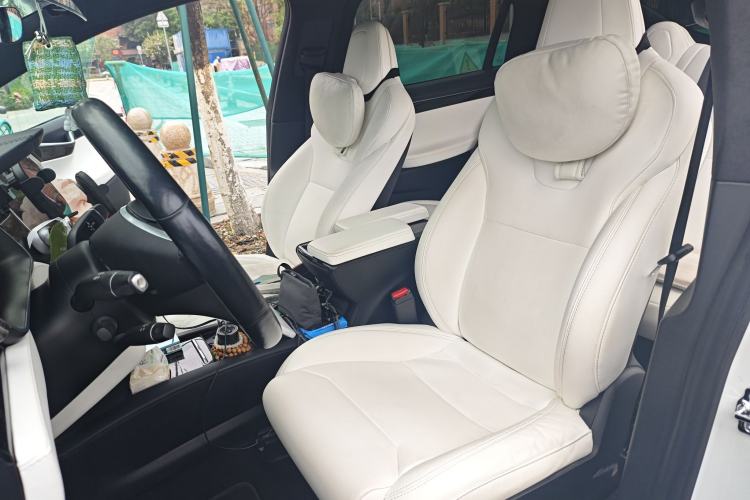 Used Tesla Model X 2017 X 100D Long Range Edition