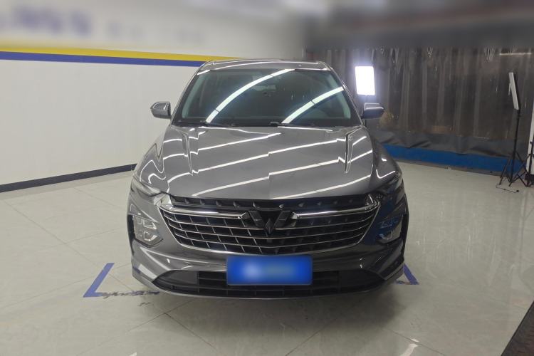 Used Wuling Victory 2020 1.5T CVT Luxury Model