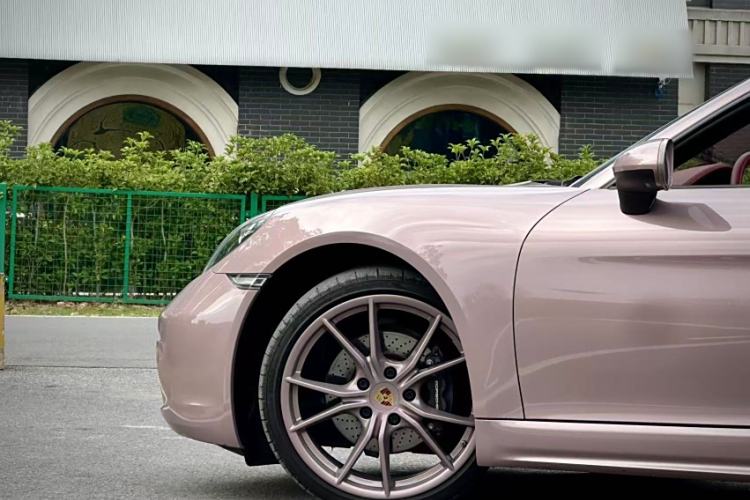 Used Porsche 718 2022 Boxster 2.0T