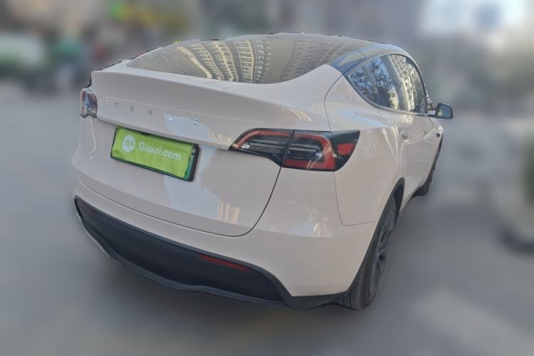 Used Tesla Model Y 2024 Rear-Wheel-Drive Version
