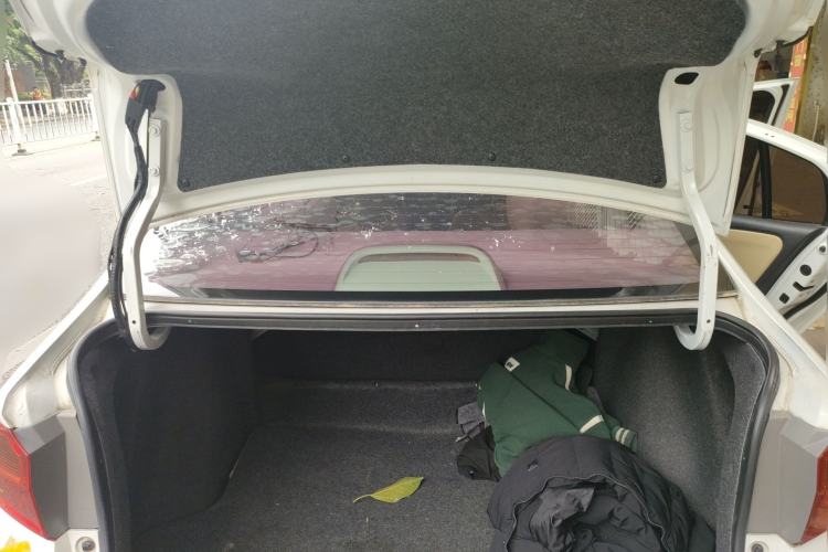 Used Honda City 2017 1.5L CVT Comfort Version
