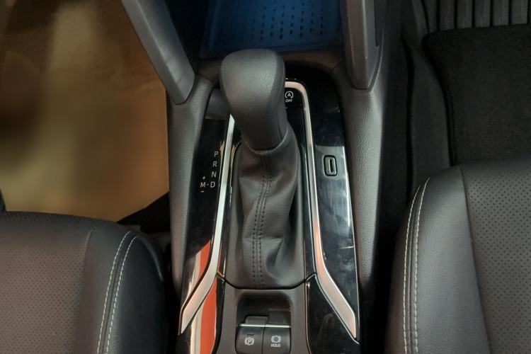 Used Toyota FRONTLANDER 2022 2.0L CVT Luxury Edition