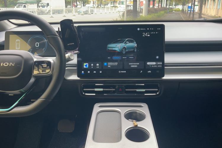 Used AION Y 2023 Plus 510 Enjoy Edition