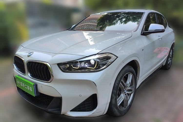 Used BMW X2 2020 sDrive25i Leading Model M Sport Package