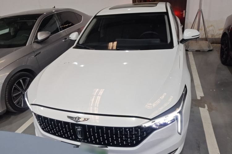 Used Bestune B70 2025 Dragon Edition 1.5T Enjoyment Model