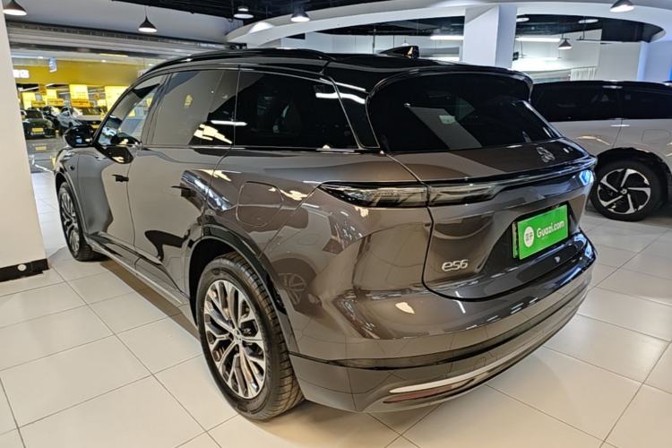 Used Nio ES6 2025 75 kWh
