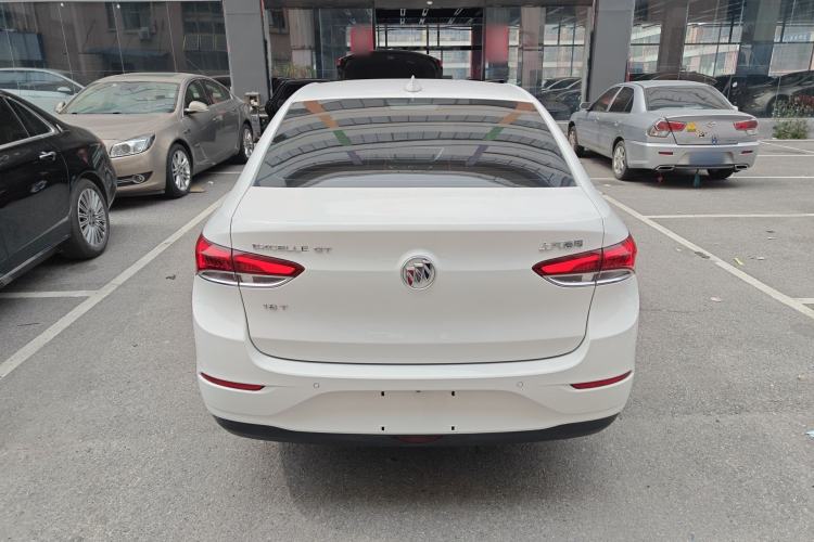 Used Buick GT 2019 18T Automatic Connected Elite Model China V Standard Rear