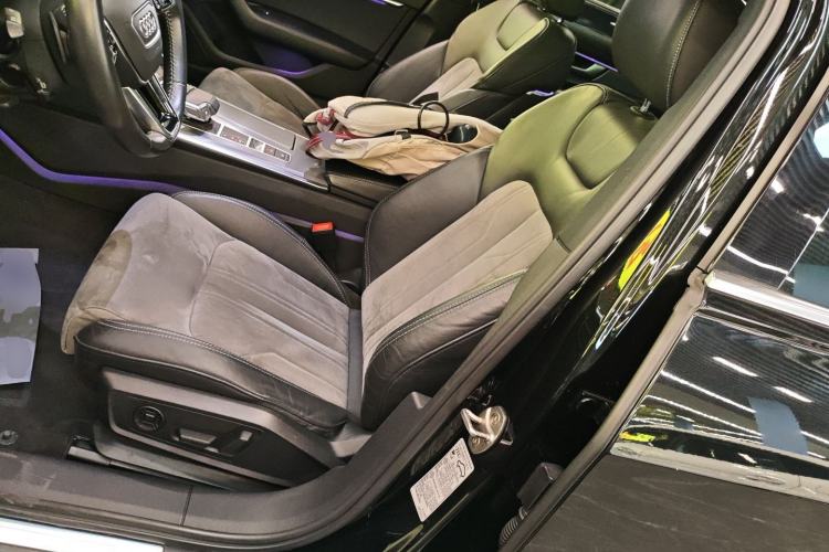 Used Audi A6L 2021 45 TFSI Prestige Dynamic Edition
