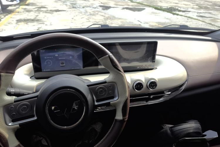 Used Wuling Bingo 2023 333km Enjoy+ Version