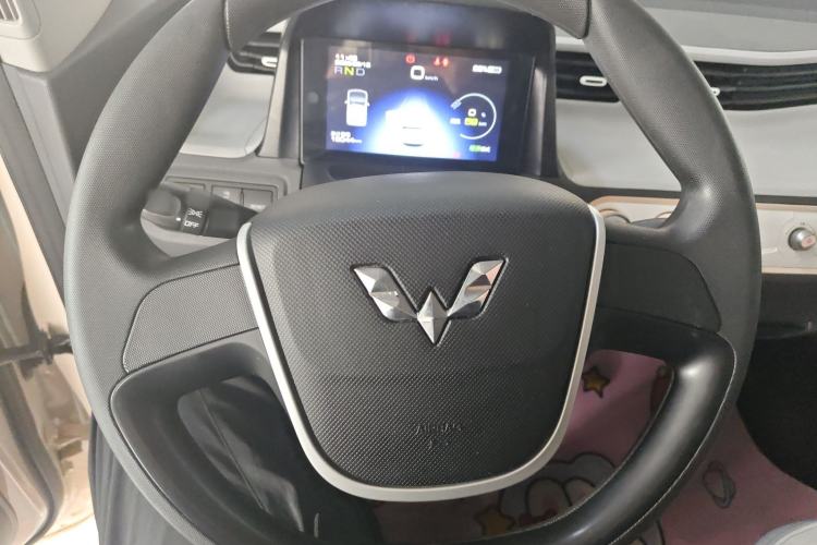 Used Wuling Hongguang MINIEV 2021 Macaron Fashion Edition Lithium-Ion Battery