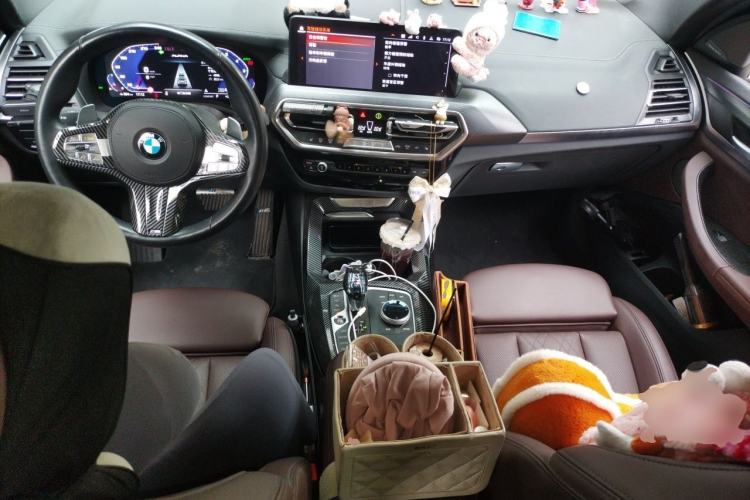 Used BMW X3 2022 Restyled xDrive30i Luxury Edition M Night Sky Package
