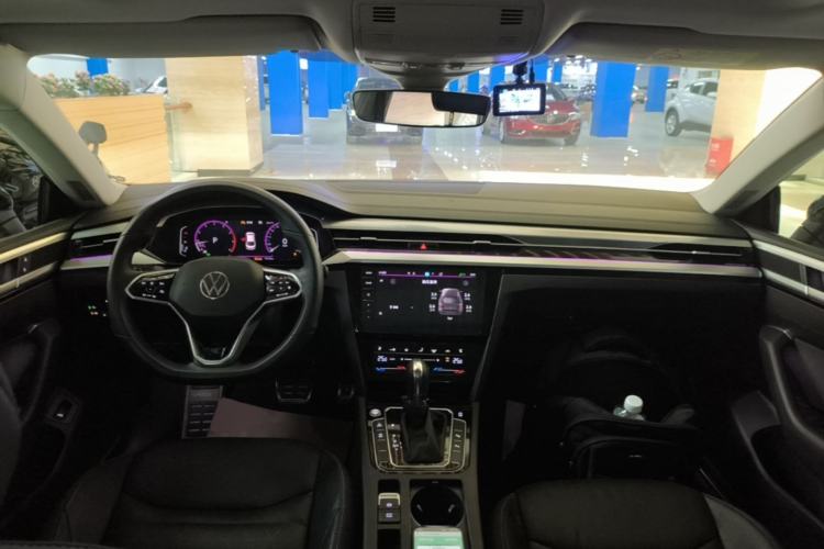 Used Volkswagen FAW-Volkswagen CC 2024 380TSI Striking Edition
