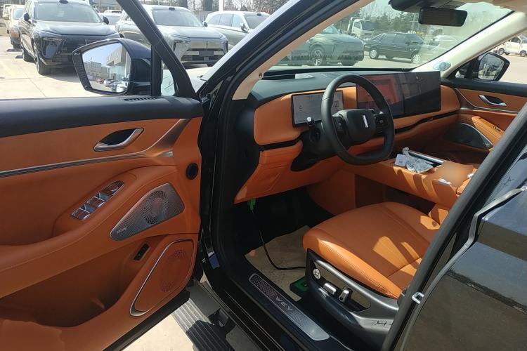 Used Wey Lanshan 2025 Four-Wheel Drive Ultra