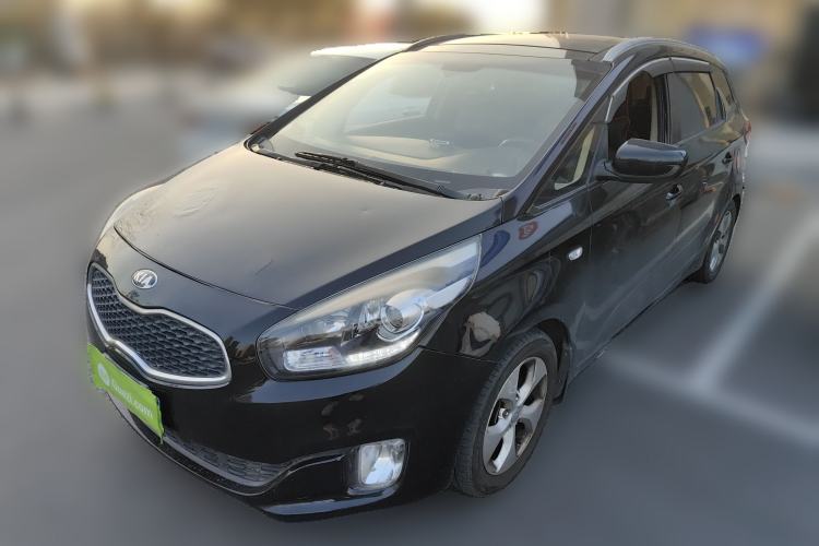 Used Kia Carens 2013 2.0L 7-Seater Automatic Standard Version China IV Standard