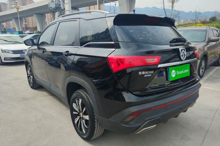 Used Baojun 530 2019 1.5T CVT Prestige Version National V
