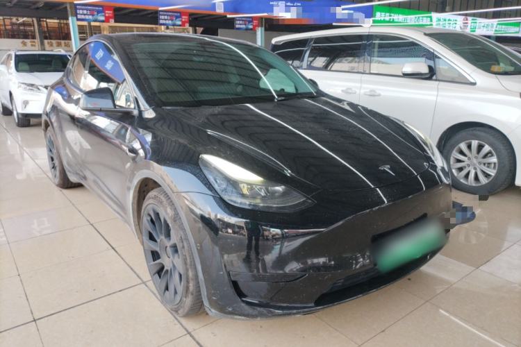 Used Tesla Model Y 2022 Rear-Wheel-Drive Version