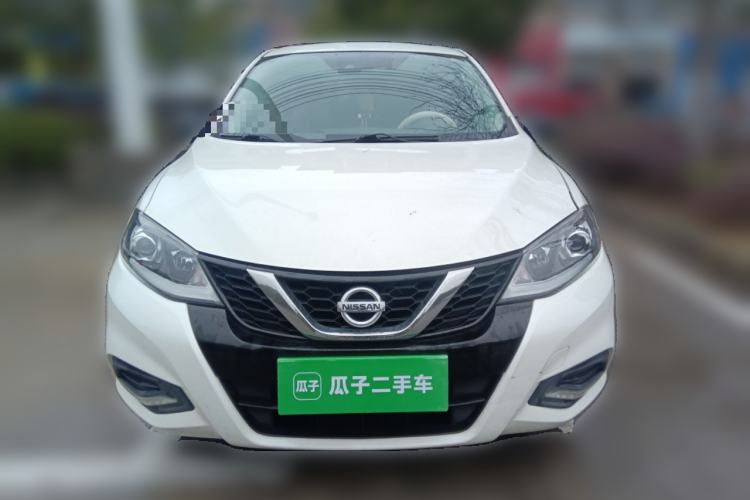 Used Nissan Tiida 2021 1.6L CVT Smart Drive Edition