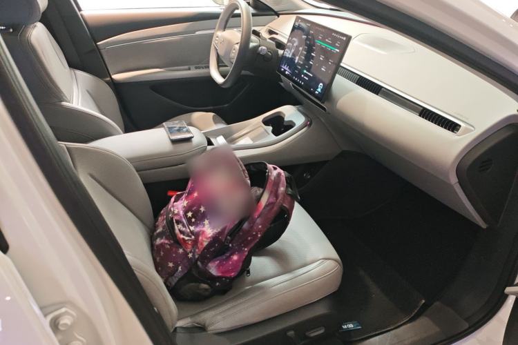 Used XPeng MONA M03 2025 600 with Ultra-Long Range Max
