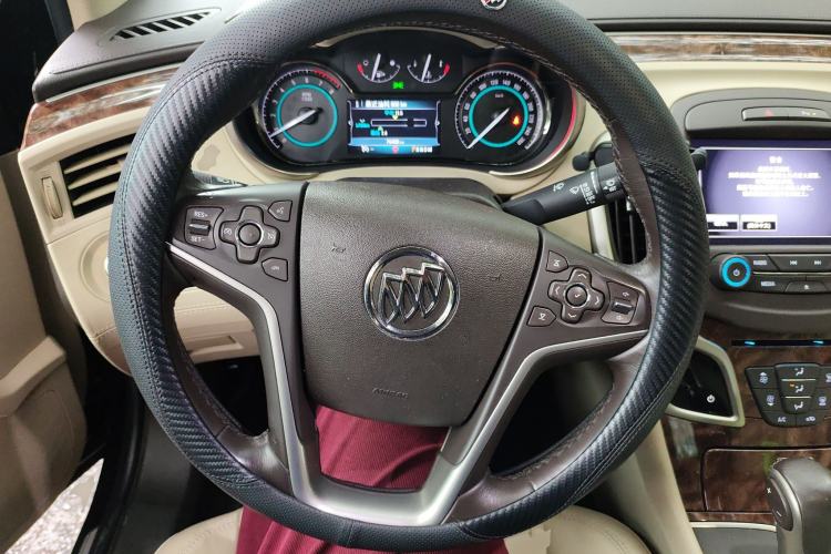 Used Buick LaCrosse 2013 2.4L SIDI Elite Comfort Version