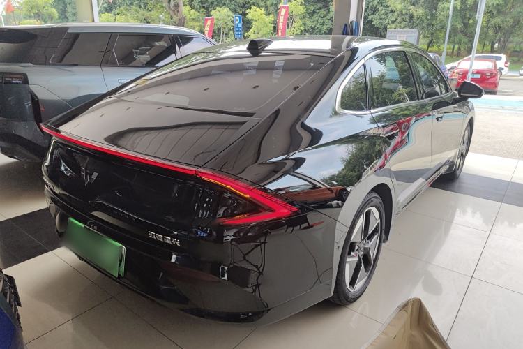 Used Wuling Xingguang 2025 610 km Smart Flagship Version Rear Right 45 Deg