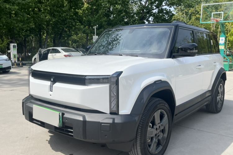 Used iCAR 03 2024 401km Two-Wheel Drive Standard Advanced Version