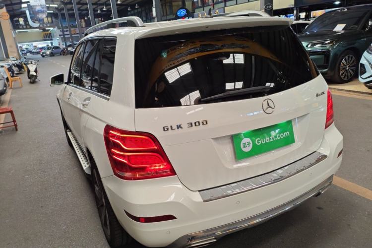 Used Mercedes-Benz GLK-Class 2013 Facelift GLK 300 4MATIC Fashion Edition