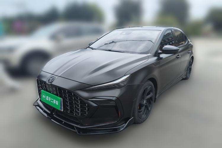 Used MG 6 2021 Pro 1.5T Automatic Trophy Smart Drive Flagship Edition