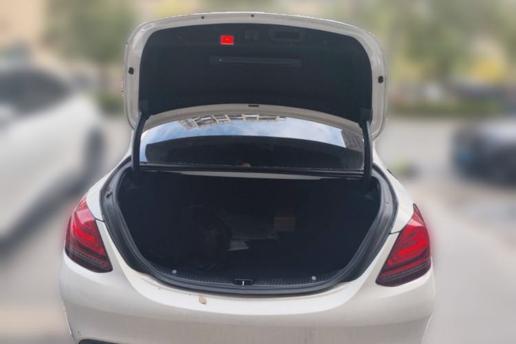 Used Mercedes-Benz C-Class 2020 C 200 L Fashion Edition Sport Version
