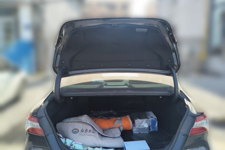 Used Toyota Camry 2018 Dual-Engine 2.5 HG Luxury Edition