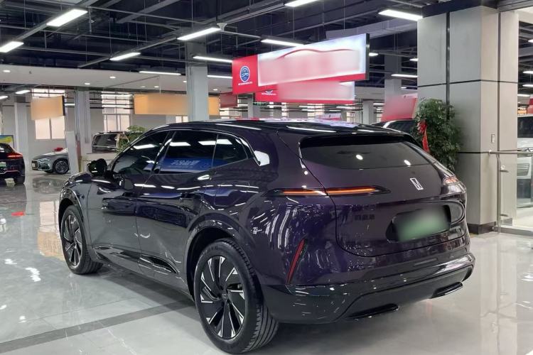Used Avatr 07 2024 Pro Pure Electric Version Exterior 5