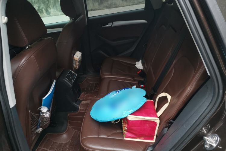 Used Audi Q5 2015 40 TFSI Technology Edition
