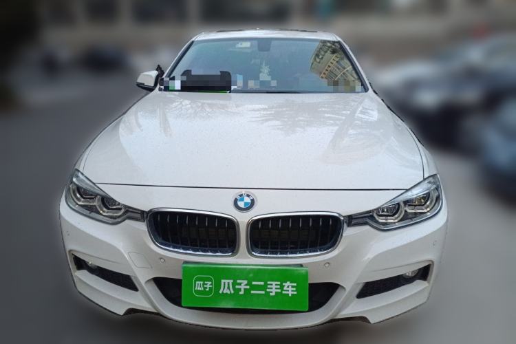 Used BMW 3 Series 2019 320Li M Sport Package