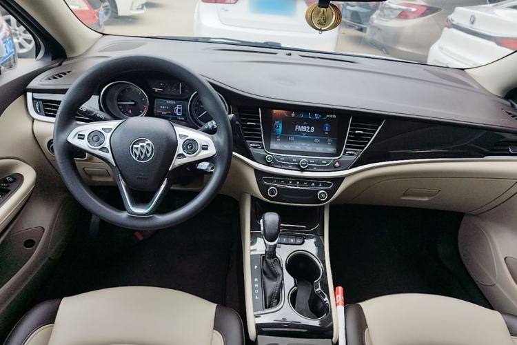 Used Buick Verano 2017 Sedan 15S Automatic Leading Model
