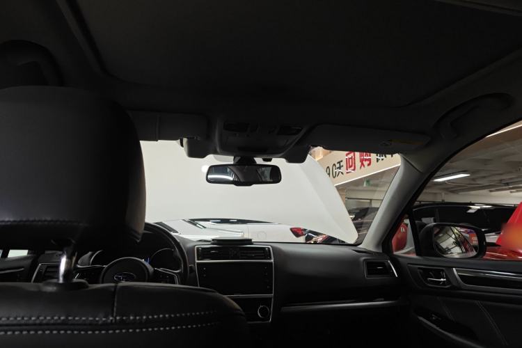 Used Subaru Legacy 2020 Revised Version 2.5i All-Wheel-Drive Glory Edition with EyeSight Headliner