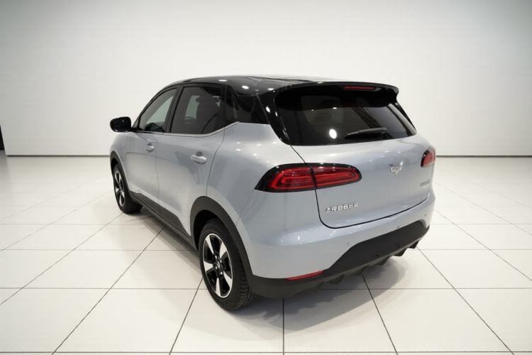 Used Wuling Bingo PLUS 2024 510 km Range 5-Seater Version Exterior 2