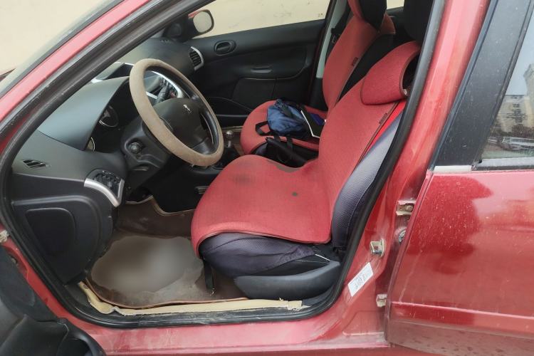 Used Peugeot 207 2011 Sedan 1.4L Manual Yule Edition