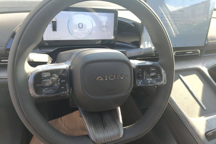 Used AION S MAX 2024 70 Star Edition