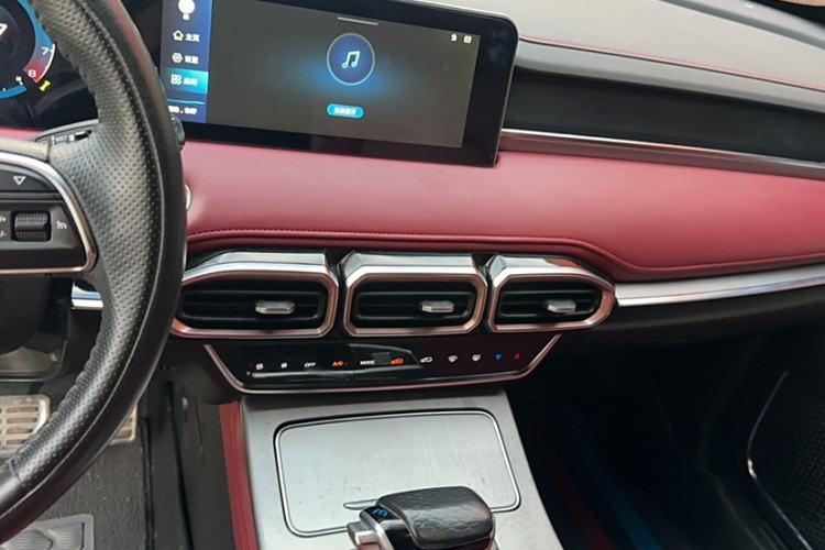 Used JETOUR X70 PLUS 2021 1.5T DCT Mountain 5-Seater